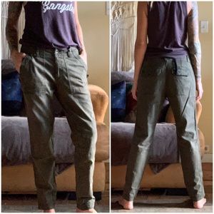 Free People Moto Pants